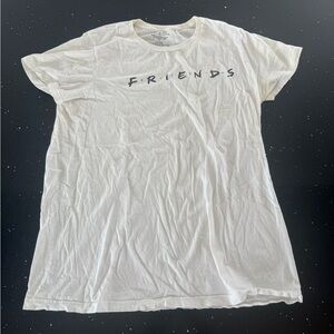 FRIENDS White T-Shirt